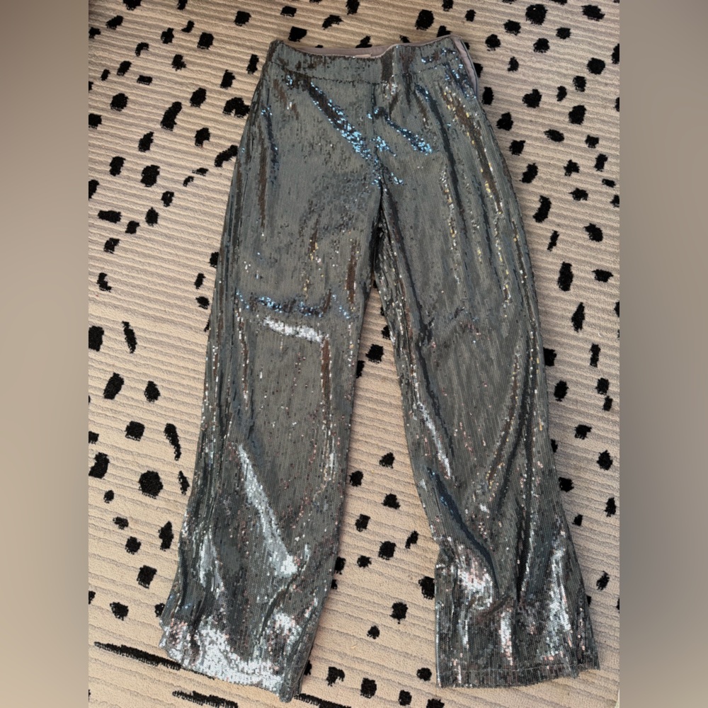 a new day Women's Size Small Sequin Pants